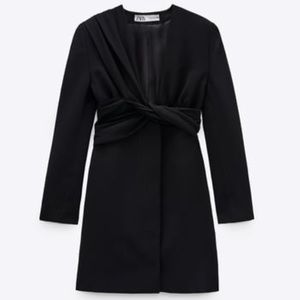 Zara Blazer dress